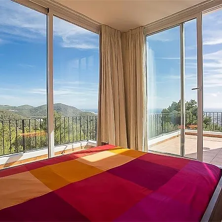 Torre Soli Nou Sleeps 9 Pool Air Con Wifi * סון באו