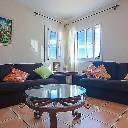וילה Torre Soli Nou Sleeps 9 Pool Air Con Wifi *