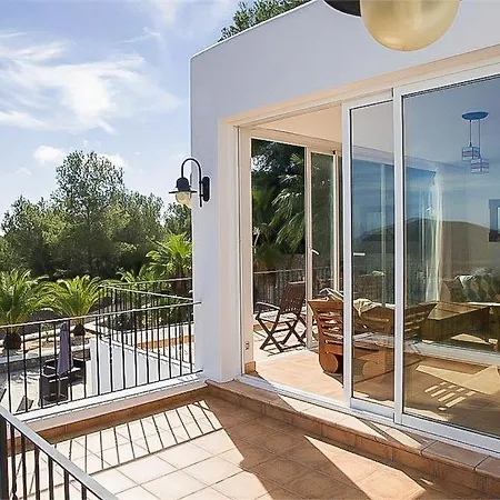 Torre Soli Nou Sleeps 9 Pool Air Con Wifi