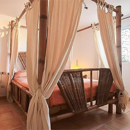Torre Soli Nou Sleeps 9 Pool Air Con Wifi * סון באו
