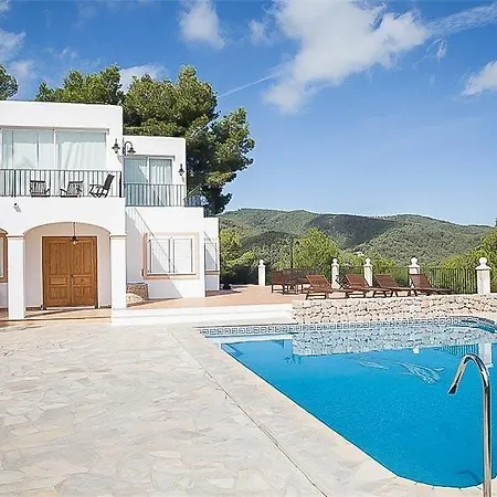 Torre Soli Nou Sleeps 9 Pool Air Con Wifi וילה *