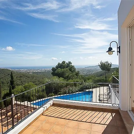 Torre Soli Nou Sleeps 9 Pool Air Con Wifi * סון באו