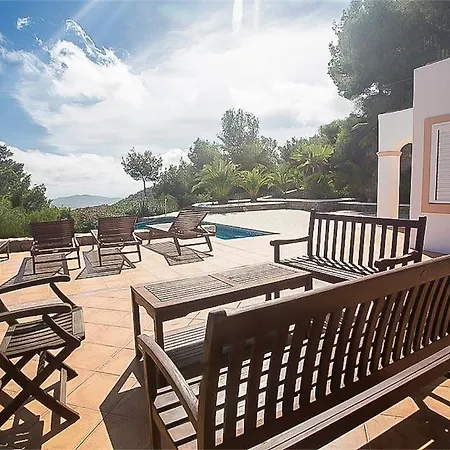 Torre Soli Nou Sleeps 9 Pool Air Con Wifi וילה סון באו