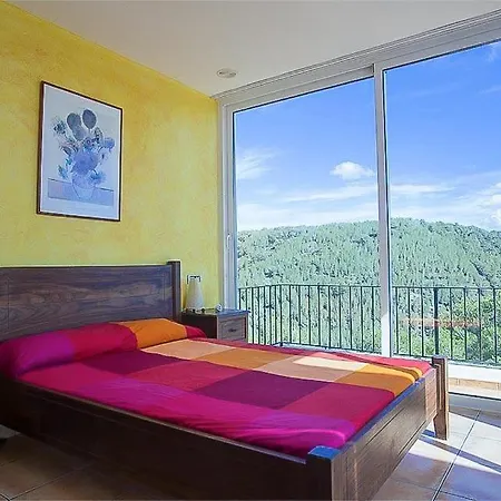 וילה Torre Soli Nou Sleeps 9 Pool Air Con Wifi *
