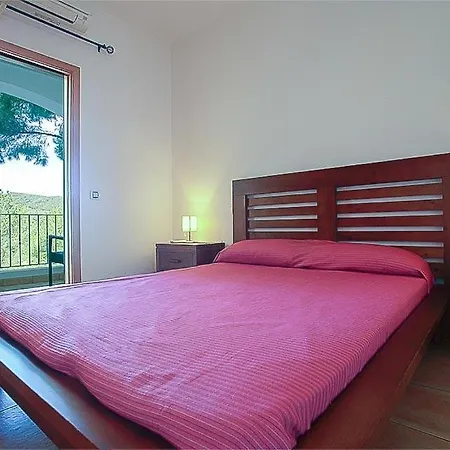 Torre Soli Nou Sleeps 9 Pool Air Con Wifi וילה *