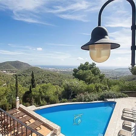 Villa Torre Soli Nou Sleeps 9 Pool Air Con Wifi
