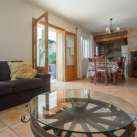 Torre Soli Nou Sleeps 9 Pool Air Con Wifi Villa Son Bou