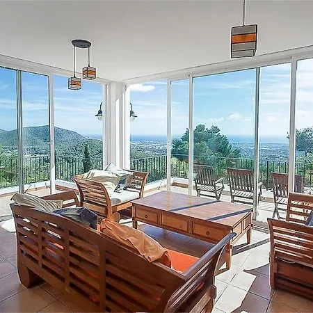 Villa Torre Soli Nou Sleeps 9 Pool Air Con Wifi Son Bou