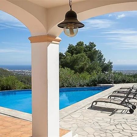 Torre Soli Nou Sleeps 9 Pool Air Con Wifi Villa