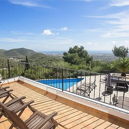 Villa Torre Soli Nou Sleeps 9 Pool Air Con Wifi *
